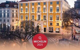 Palácio Ludovice Wine Experience Hotel